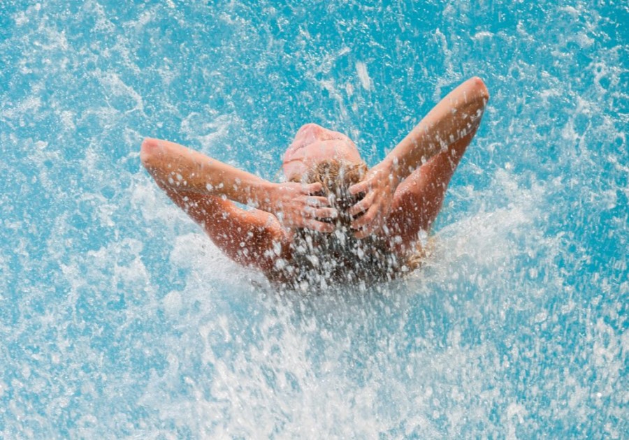 Υδροθεραπεία - Oriental Experience