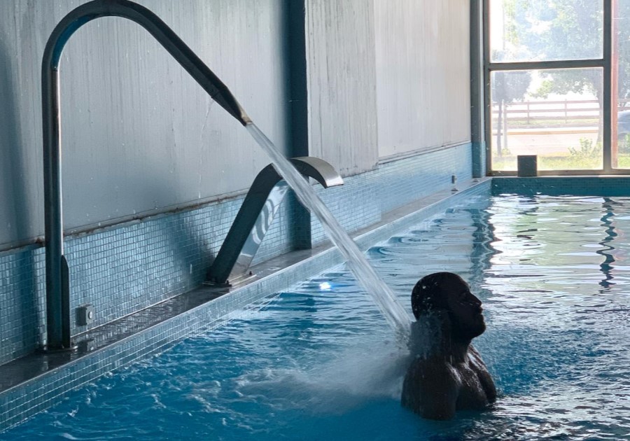 Υδροθεραπεία - Ydrospa Bath