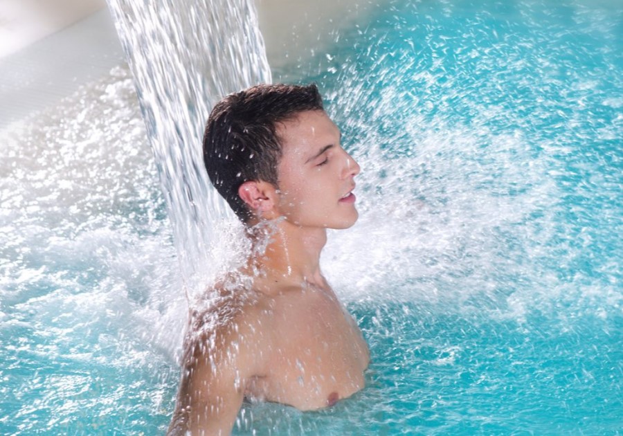 Υδροθεραπεία - Polis Ydrospa Experience