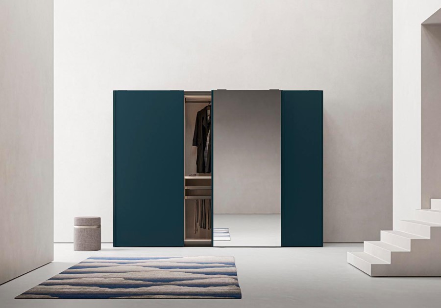 Ντουλάπα Κρεβατοκάμαρας Go Up Sliding Door | More Design