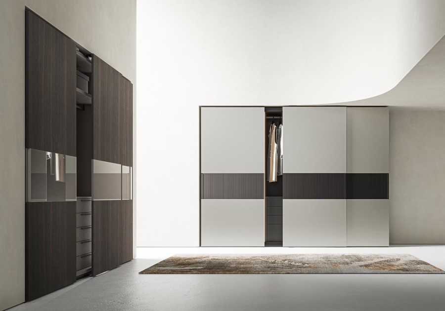 Ντουλάπα Κρεβατοκάμαρας Clara Sliding Door | More Design