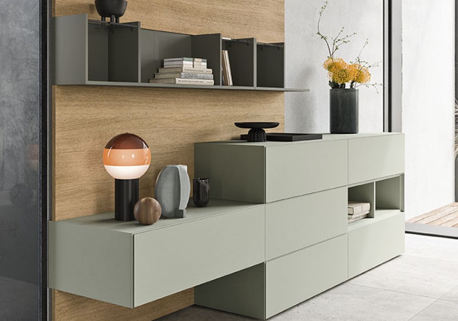 Συρταριέρα Υπνοδωματίου Fil | More Design