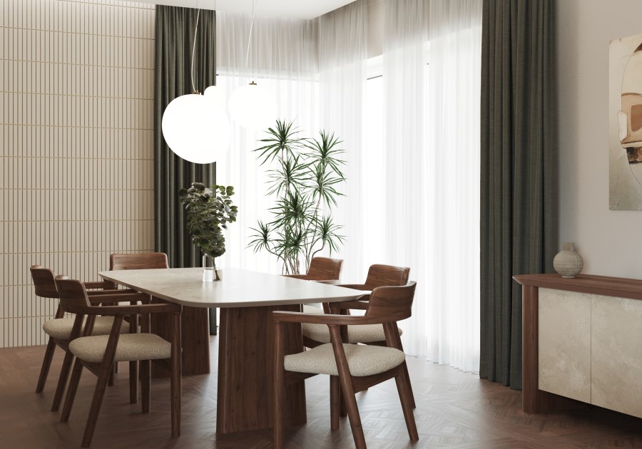 Τραπέζι Animus Brio | More Design