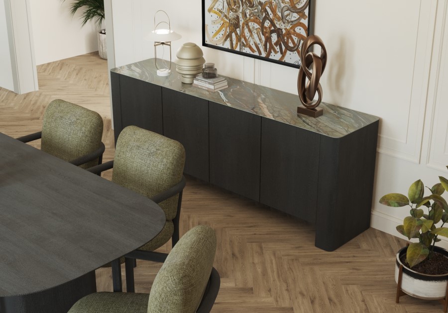Μπουφές Azzera Brio | More Design