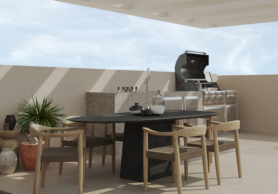 Τραπέζι Gaia Brio | More Design