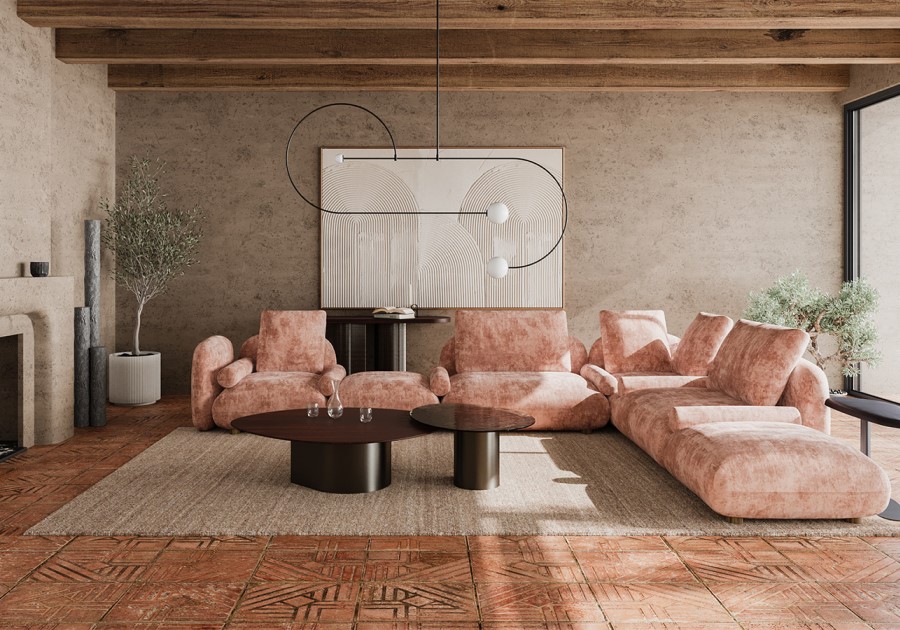 Καναπές Bonet | More Design