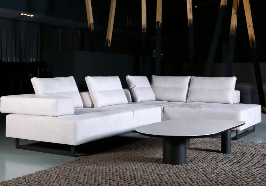 Καναπές Γωνιακός Aurora | More Design