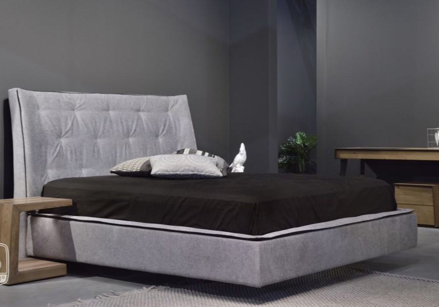 Κρεβάτι ή Σύνθεση Κρεβατοκάμαρας Φιλύρα | More Design