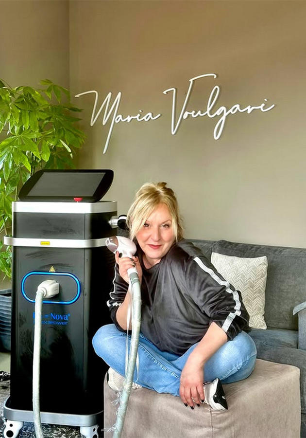 Προσφορά Βούλγαρη Μαρία Αισθητικός Πάτρα