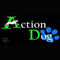Action Dog logo