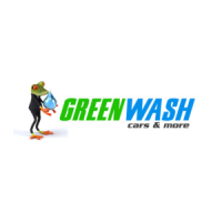 Green Wash Λογότυπο
