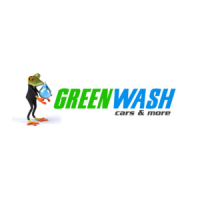 Green Wash | Βιολογικός Καθαρισμός Λογότυπο
