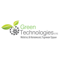 Green Technologies ΕΠΕ & Συνεργάτες Πάτρα Λογότυπο