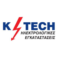 K TECH logo