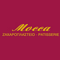 Mocca Ζαχαροπλαστείο Πάτρα Logo