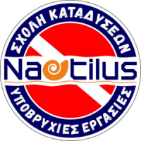 Nautilus Diving Center of Patras Λογότυπο