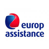 Europ Assistance - Ντούζας Σπύρος | Ακτή Δυμαίων, Οδική Βοήθεια, λογότυπο