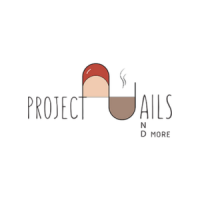 Project Nails and More | Περιποίηση Προσώπου Λογότυπο