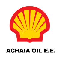 Achaia Oil ΕΕ | Βενζινάδικα | Συχαινά Πάτρα | Λογότυπο