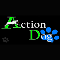 Action Dog | Εκπαίδευση Σκύλων στην Πάτρα, λογότυπο