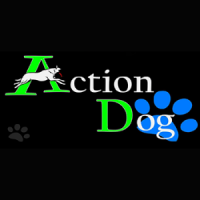 Action Dog | Φύλαξη Κατοικίδιων Ζώων στην Πάτρα, λογότυπο