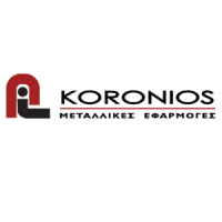 Al Koronios - Μεταλλικές Εφαρμογές Πάτρα Λογότυπο