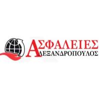 Αλεξανδρόπουλος | Ασφάλειες στην Πάτρα, λογότυπο