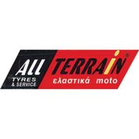 All Terrain Tyres - Δημόπουλος | Συνεργείο Moto | Πάτρα | Λογότυπο