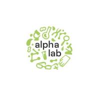 Alphalab | Μικροβιολογικό Κέντρο | Πάτρα | Λογότυπο