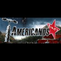 Ο Αμερικάνος | Ποδήλατα στην Πάτρα, λογότυπο