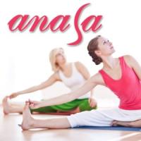 Anasa | Γυμναστήρια στην Πάτρα, λογότυπο