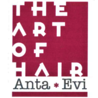 Anta - Evi | Κομμωτήριο | Πάτρα | Λογότυπο