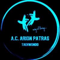 Α.Σ. Αρίων | Tae Kwon Do | Πάτρα | Λογότυπο