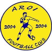 Aroi FC - Αθλητική Ένωση Αρόης | Αίθουσα Εκδηλώσεων, Πάτρα, λογότυπο