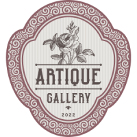 Artique Gallery | Κόσμημα | Πάτρα | Λογότυπο