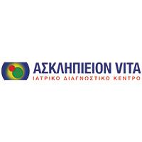 Ασκληπιείον Vita  | Μικροβιολογικό Κέντρο στην Πάτρα, λογότυπο