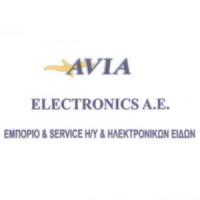 Avia Electronics | Υπολογιστές στην Πάτρα, λογότυπο