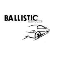 Ballistic Service | Συνεργείο Αυτοκινήτων | Πάτρα | Λογότυπο