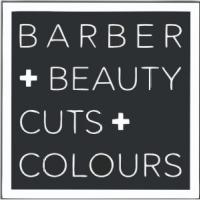 Barber Beauty Cuts Colours | Κομμωτήριο | Πάτρα | Λογότυπο