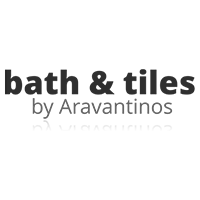 Bath & Tiles by Aravantinos | Πλακάκια Πάτρα | eop Λογότυπο