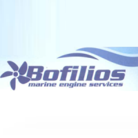 Bofilios Marine Engine Services | Μηχανές Θαλάσσης | Πάτρα | Λογότυπο