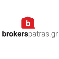 Brokerspatras | Μεσιτικό Γραφείο | Πάτρα | Λογότυπο