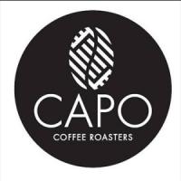 Capo Coffee Roasters | Εμπορία Καφέδων στην Πάτρα, λογότυπο
