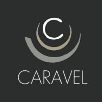Caravel | Ζαχαροπλαστείο στην Πάτρα Αγία Σοφία, λογότυπο