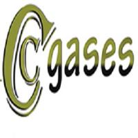 CC Gases | Αέρια Ιατρικής Χρήσης στην Πάτρα, λογότυπο