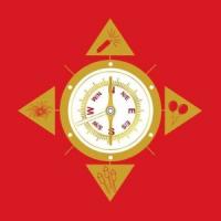 Compass Fireworks | Εκδηλώσεις στην Πάτρα, λογότυπο