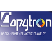 Copytron | Φωτοτυπικά Μηχανήματα | Πάτρα | Λογότυπο