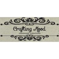 Crafting Mood | Χειεροποίητες Κατασκευές | Πάτρα | Λογότυπο