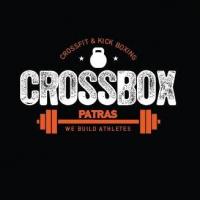 Crossbox Patras | Γυμναστήριο στην Πάτρα, λογότυπο