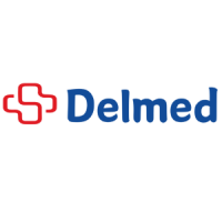 Delmed | Ροΐτικα | Ιατρικά Μηχανήματα | Λογότυπο